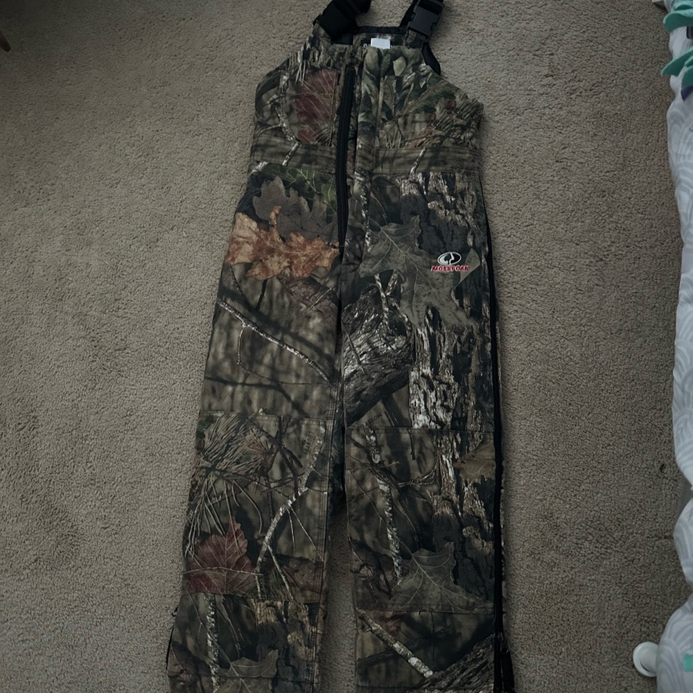 Mossy Oak Camouflage Coveralls